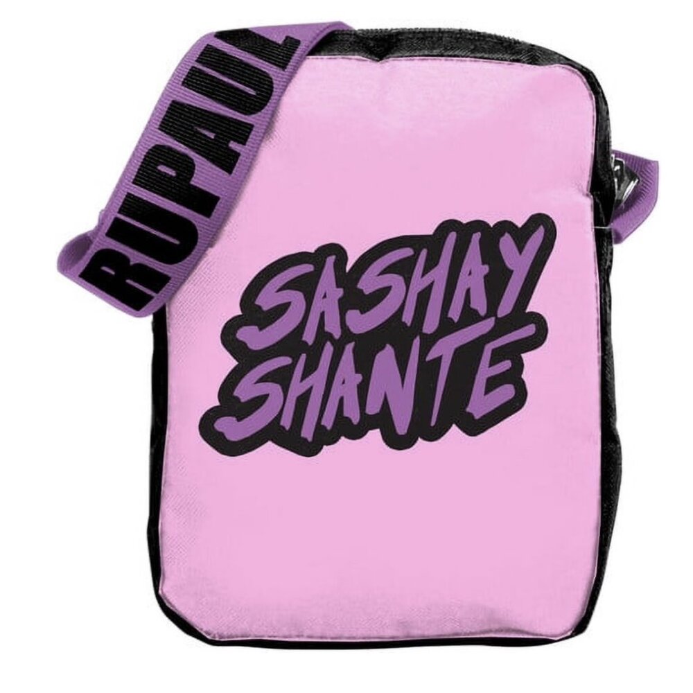 NWT Rocksax RuPaul Drag Race Sashay Crossbody Bag